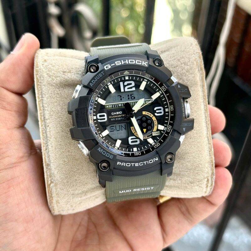 G-SHOCK MUDMASTER GG-1000