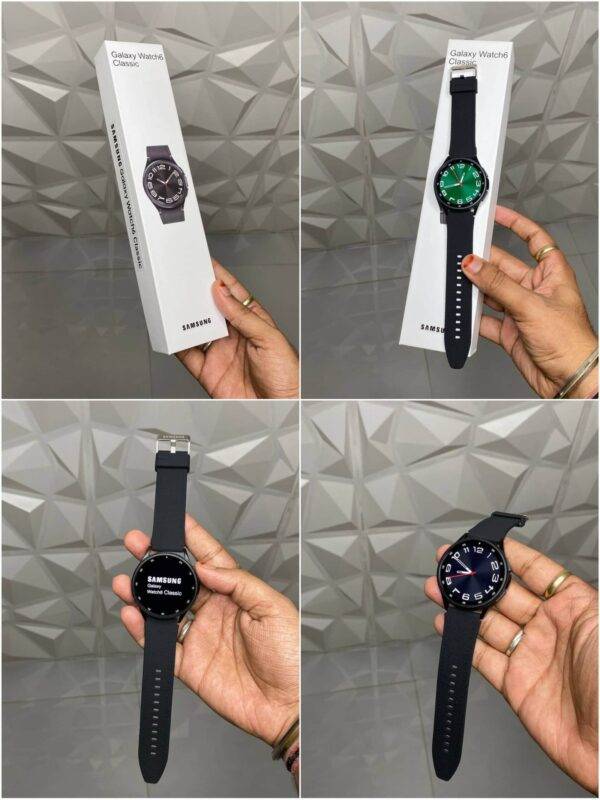 Samsung Galaxy Watch 6 Pro