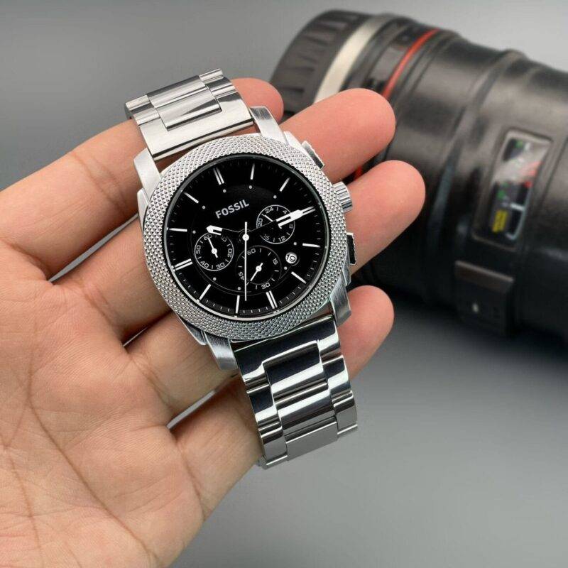 Fossil FS Men's Silver