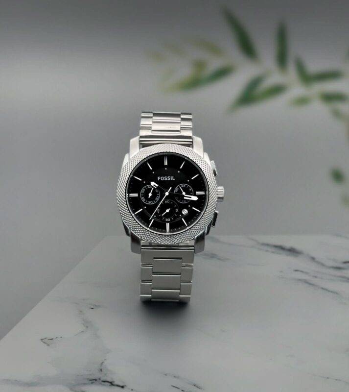 Fossil FS Men's Silver