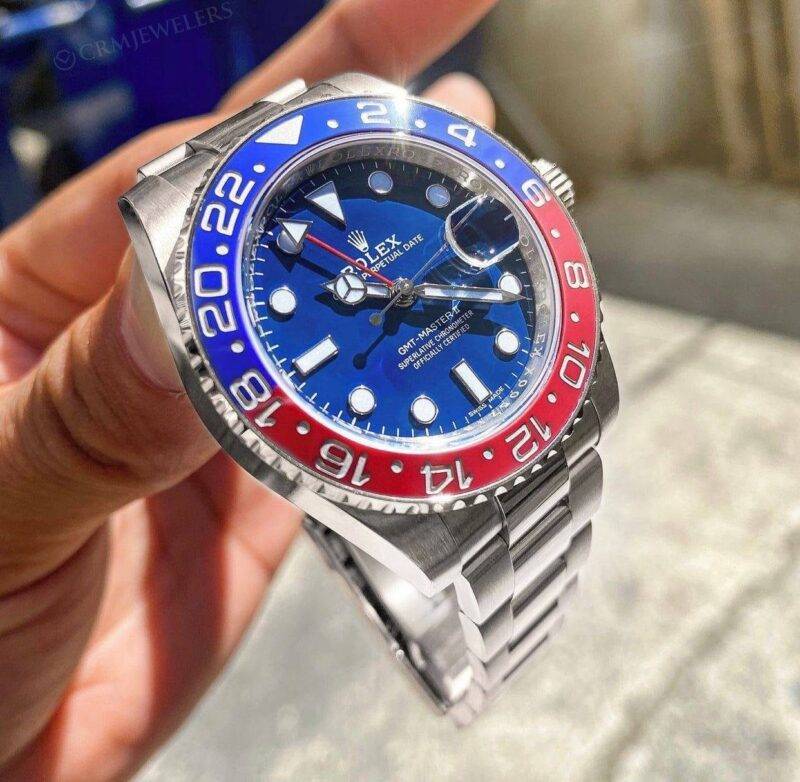 Rolex GMT Master 2