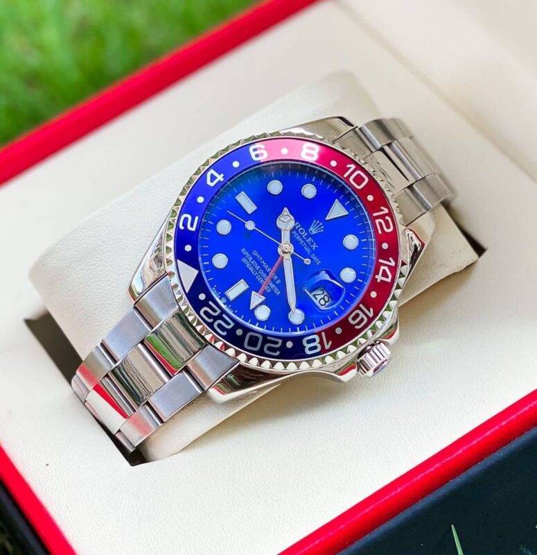 Rolex GMT Master 2