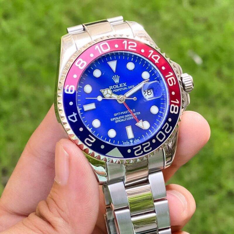 Rolex GMT Master 2