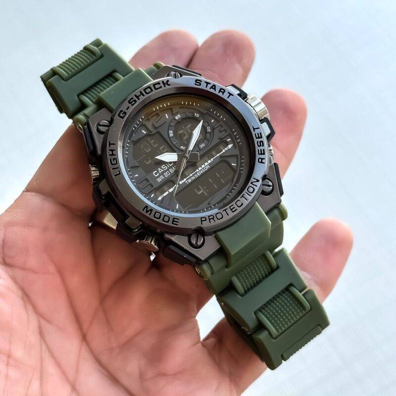 G-shock Ga Green