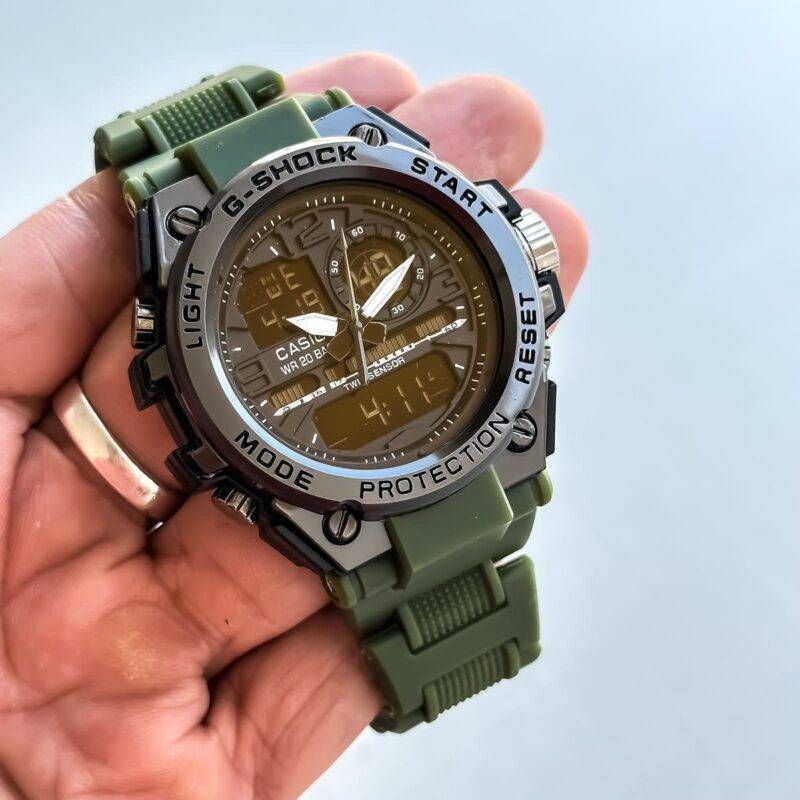 G-shock Ga Green