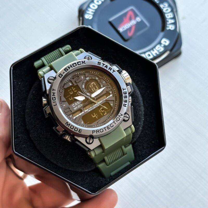 G-shock Ga Green