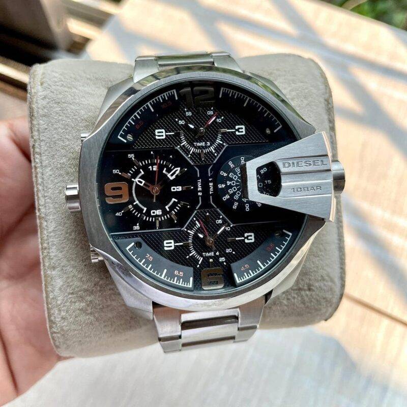 Diesel UBER Chief DZ-7376