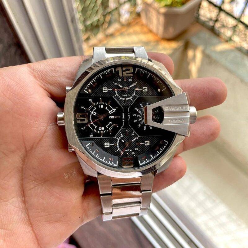 Diesel UBER Chief DZ-7376