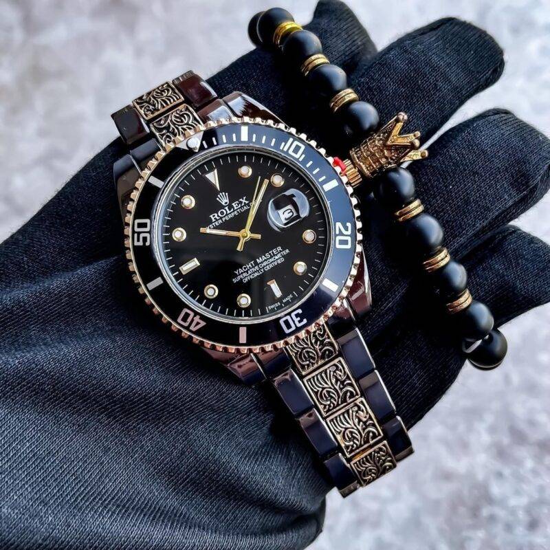Rolex Submariner Black