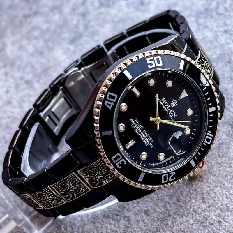 Rolex Submariner Black