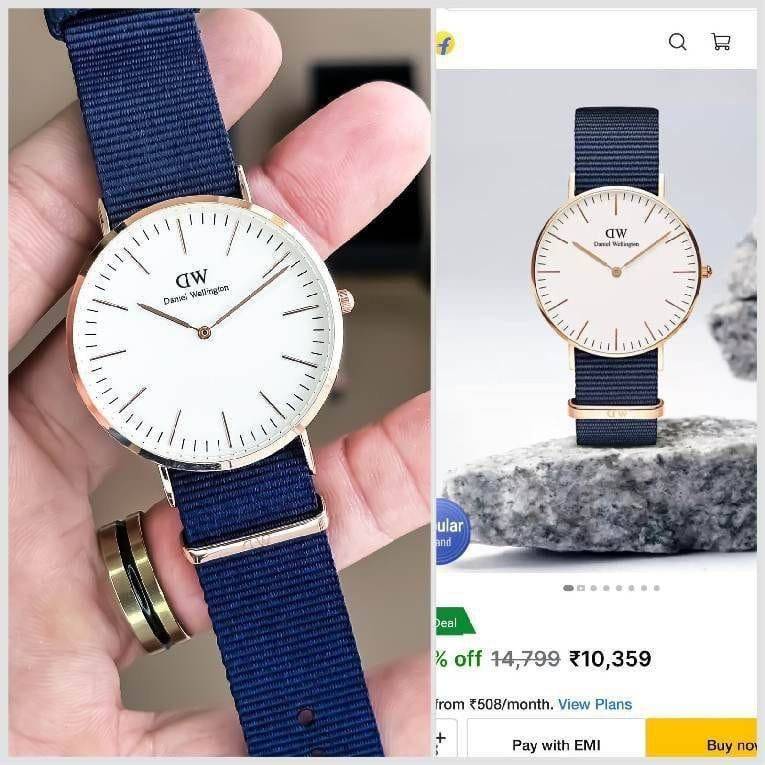 Daniel Wellington Classis Petite