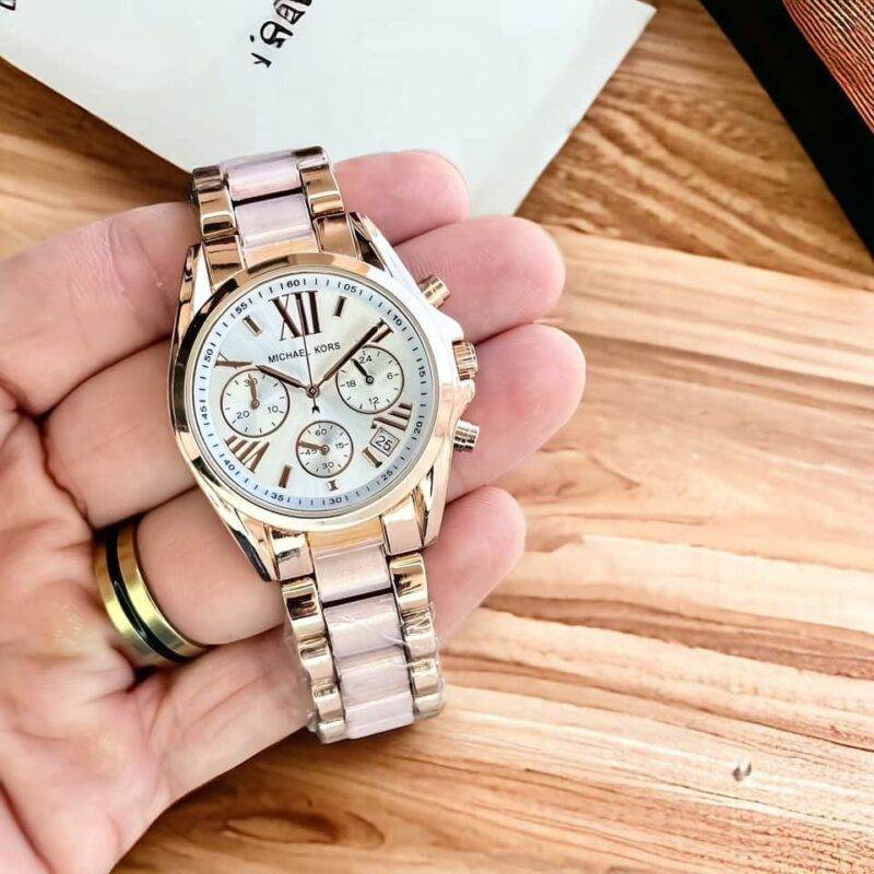 Michael Kors Cute Rosegold