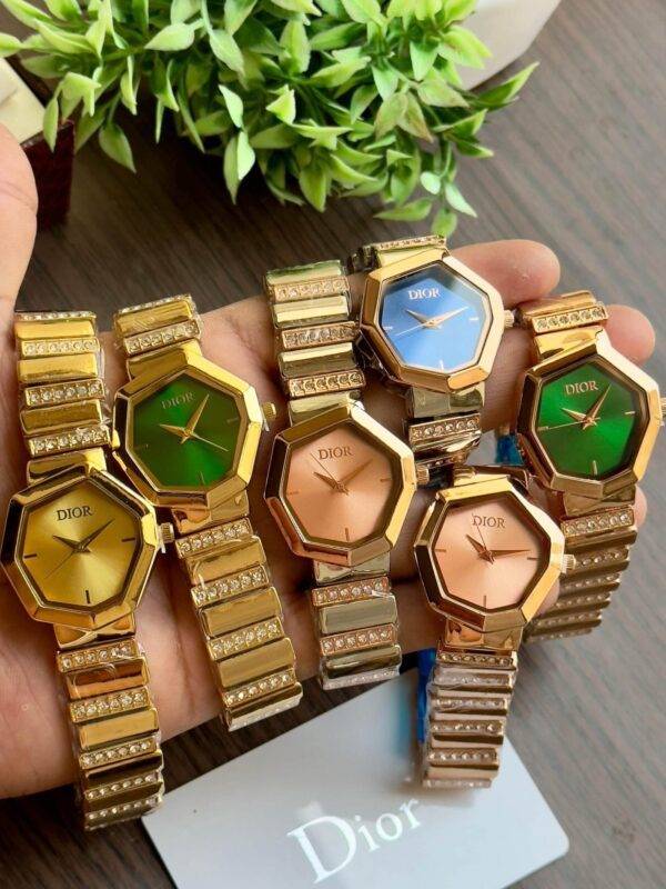 Dior La D de Full Gold