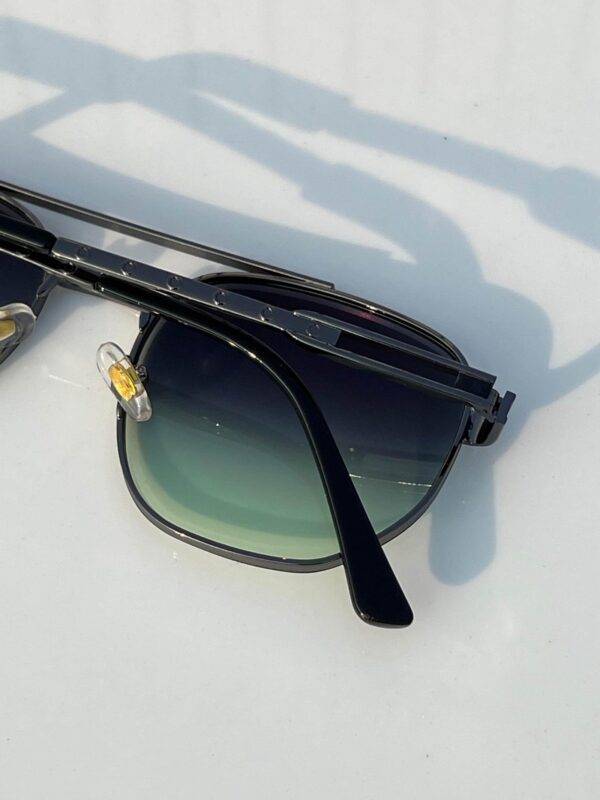 Cartier Sunglass 152 Green Shaded