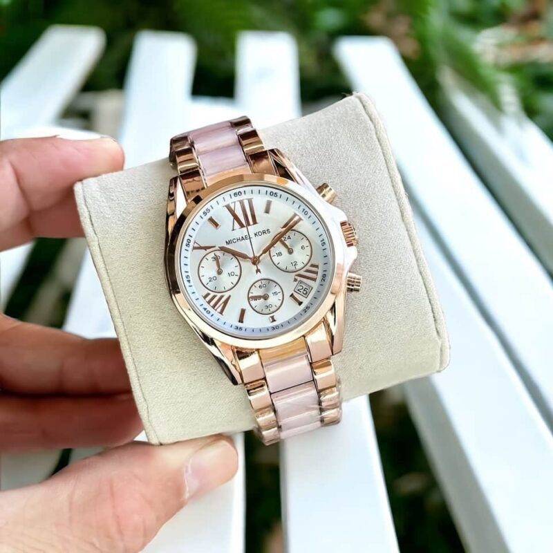 Michael Kors Cute Rosegold