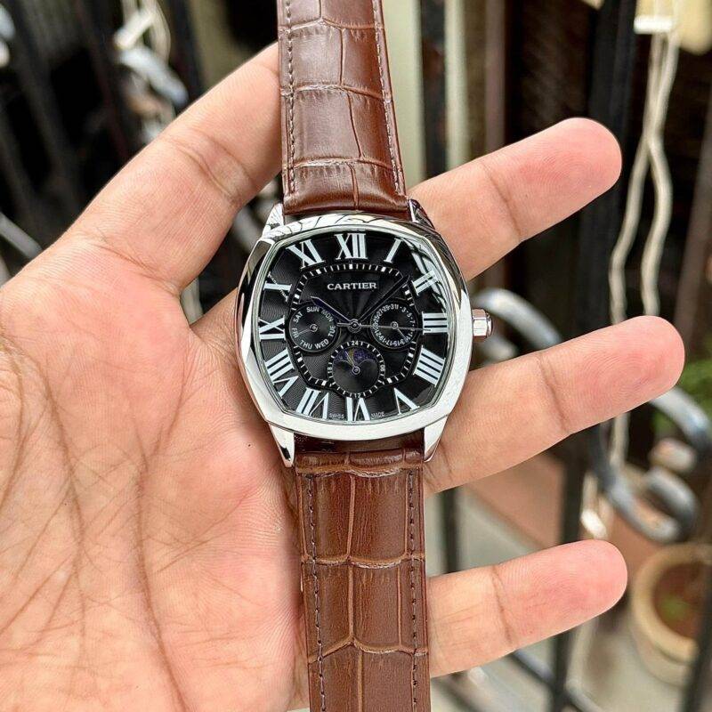 Cartier Super Slim Brown