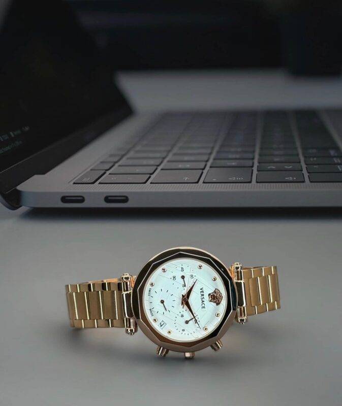 Versace Girls Chronograph