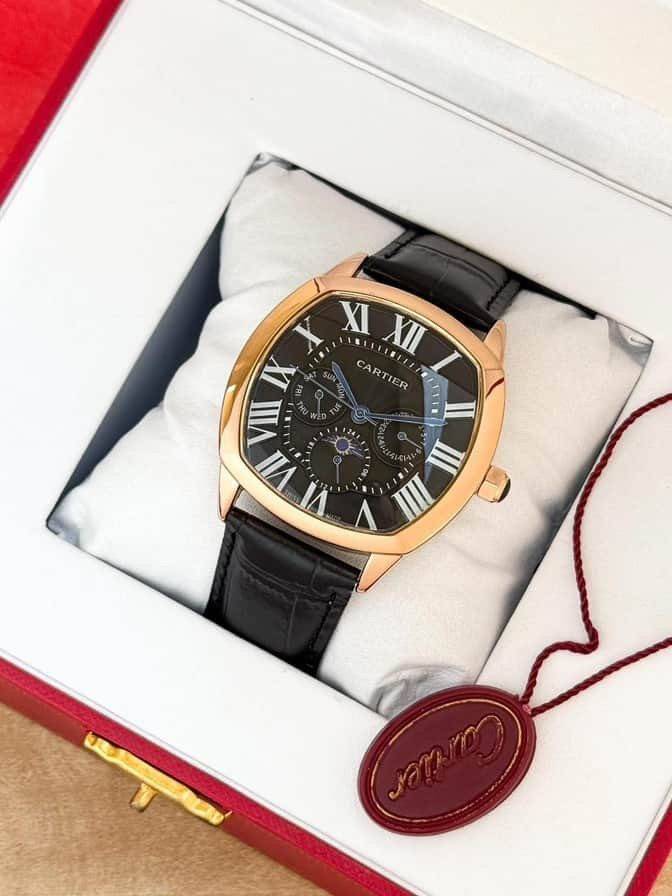 Cartier Super Slim Black