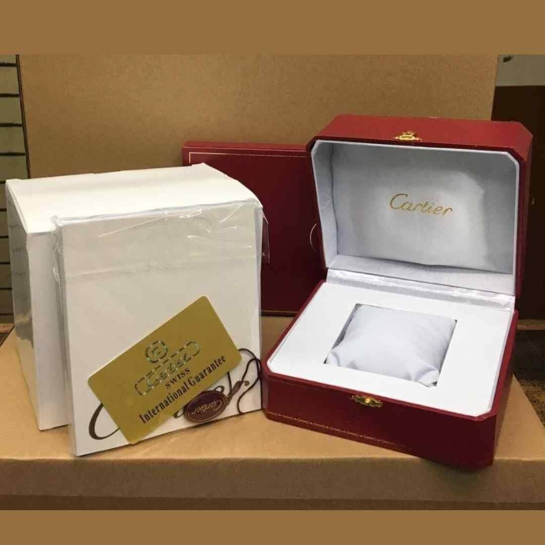 CARTIER Original Box