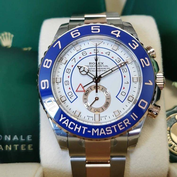 ROLEX YACHT MASTER