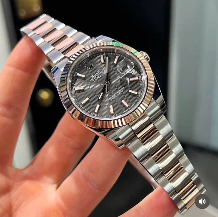 Rolex DateJust