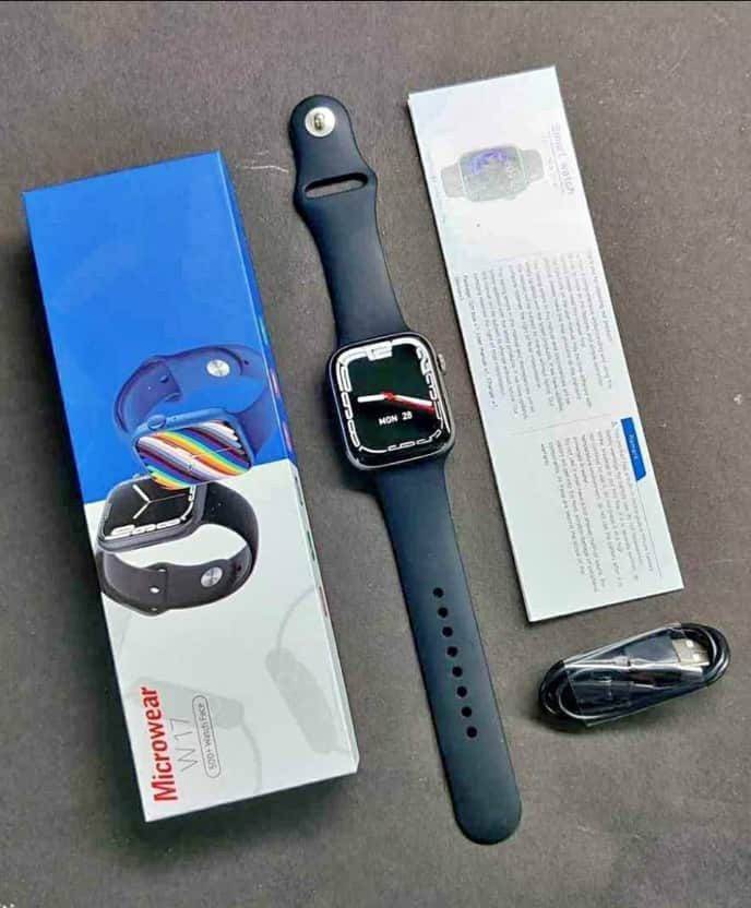 W17 iWatch series 7