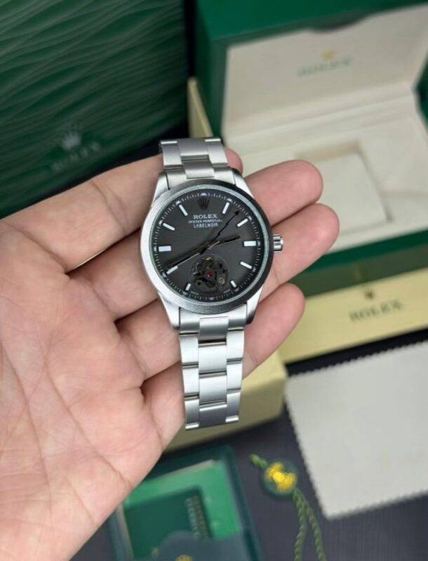 Rolex Labelnoir Full Automatic
