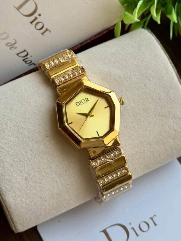 Dior La D de Full Gold