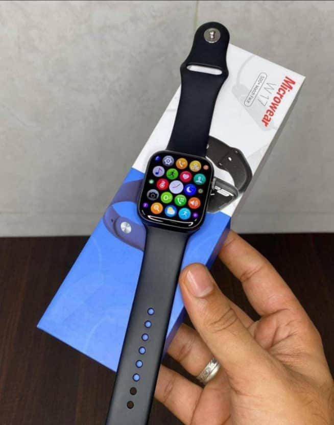 W17 iWatch series 7