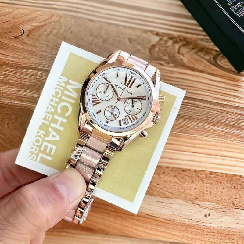 Michael Kors Cute Rosegold