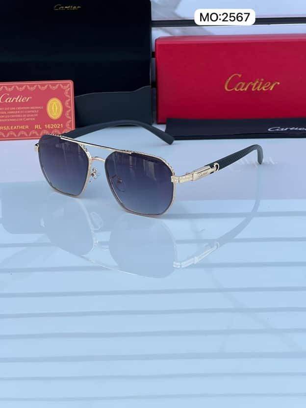 Cartier Sunglass 2567