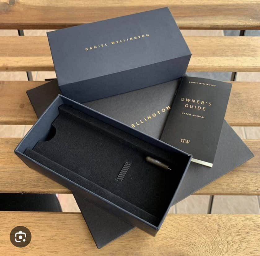 Daniel Wellington Original Box