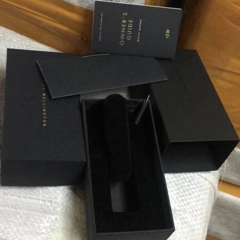 Daniel Wellington Original Box