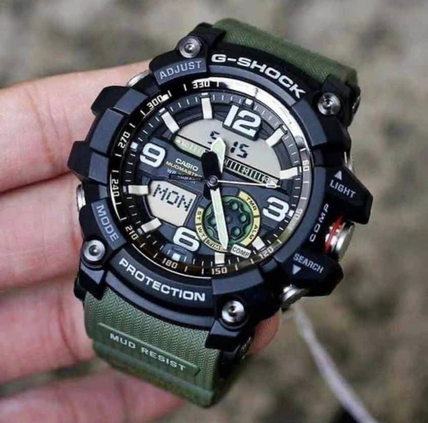 G-SHOCK MUDMASTER GG-1000